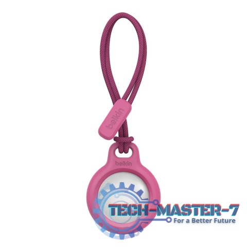 Uchwyt z paskiem Secure Holder Strap różowy Uchwyt z paskiem Secure Holder Strap różowy