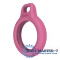 Uchwyt z paskiem Secure Holder Strap różowy