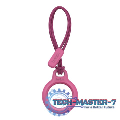 Uchwyt z paskiem Secure Holder Strap różowy Uchwyt z paskiem Secure Holder Strap różowy