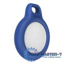 Uchwyt z psakiem Secure Holder Strap niebieski