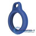 Uchwyt z psakiem Secure Holder Strap niebieski