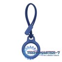 Uchwyt z psakiem Secure Holder Strap niebieski
