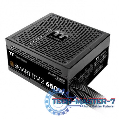 Zasilacz - Smart BM2 650W Modular 80+ Bronze Zasilacz - Smart BM2 650W Modular 80+ Bronze