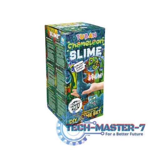Zestaw Slime DIY Kameleon Zestaw Slime DIY Kameleon