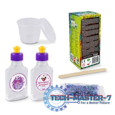Zestaw Slime DIY Kameleon Zestaw Slime DIY Kameleon