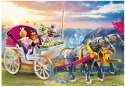 Zestaw z figurkami Princess 70449 Romantyczna bryczka