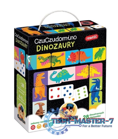 Domino Dinozaury
