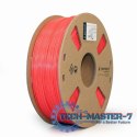 Filament drukarki 3D ABS/1.75mm/czerwony