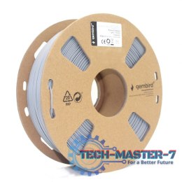 Filament drukarki 3D PLA PLUS/1.75mm/szary