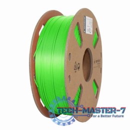 Filament drukarki 3D PLA PLUS/1.75mm/zielony