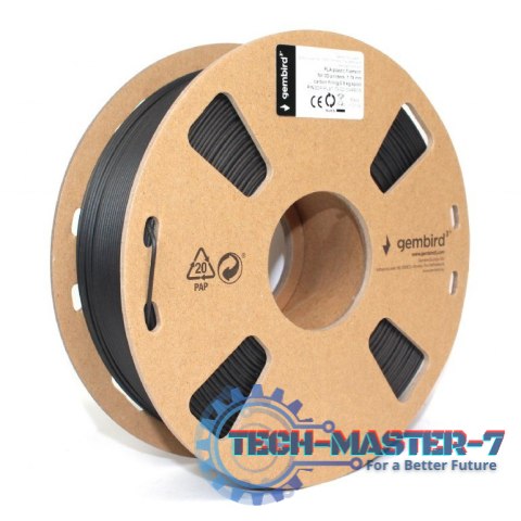 Filament drukarki 3D PLA/1.75mm/carbon Filament drukarki 3D PLA/1.75mm/carbon