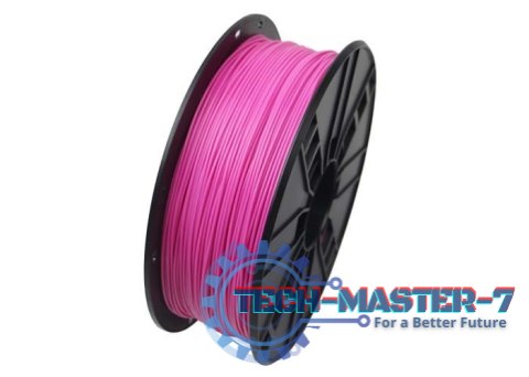 Filament drukarki 3D PLA/1.75mm/różowy
