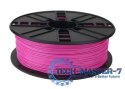 Filament drukarki 3D PLA/1.75mm/różowy
