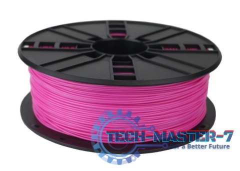 Filament drukarki 3D PLA/1.75mm/różowy Filament drukarki 3D PLA/1.75mm/różowy
