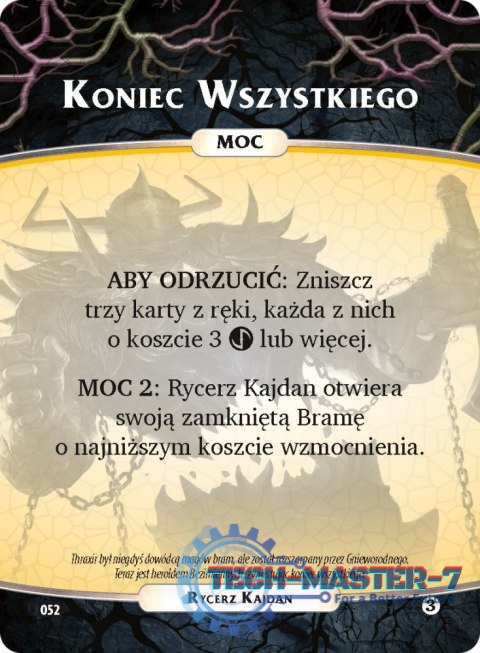 Gra Aeons End Otchłań Gra Aeons End Otchłań