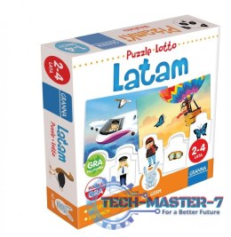 Gra Już Gram: Latam