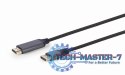 Kabel DisplayPort męski do HDMI 1.8m