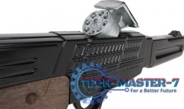 Karabin komandosa metalowy 8 naboi Gonher