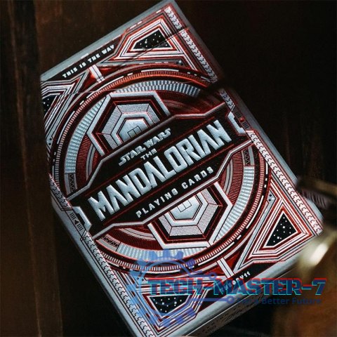 Karty Theory 11 Mandalorian Karty Theory 11 Mandalorian