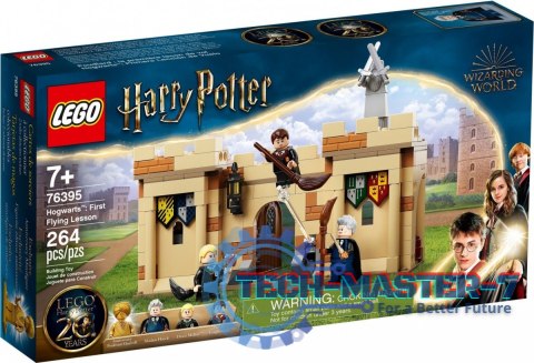 Klocki Harry Potter 76395 Pierwsza lekcja latania Klocki Harry Potter 76395 Pierwsza lekcja latania