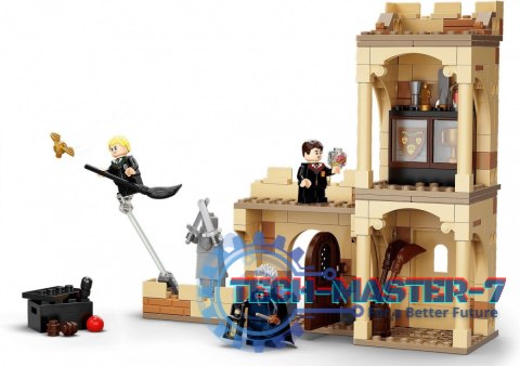 Klocki Harry Potter 76395 Pierwsza lekcja latania Klocki Harry Potter 76395 Pierwsza lekcja latania