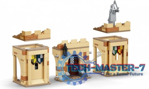 Klocki Harry Potter 76395 Pierwsza lekcja latania Klocki Harry Potter 76395 Pierwsza lekcja latania