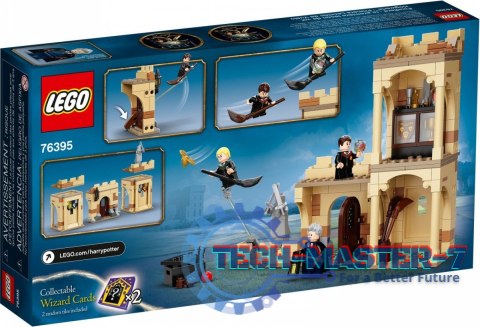 Klocki Harry Potter 76395 Pierwsza lekcja latania Klocki Harry Potter 76395 Pierwsza lekcja latania