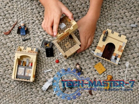 Klocki Harry Potter 76395 Pierwsza lekcja latania Klocki Harry Potter 76395 Pierwsza lekcja latania