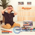 Klocki Mini Waffle Konstruktor Expert 501 elementów