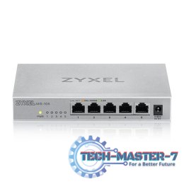 MG105 5Ports Desktop 2,5G unmanaged Switch MG-105-ZZ0101F