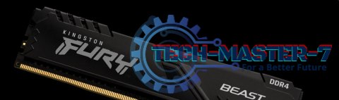 Pamięć DDR4 FURY Beast 16GB(1*16GB)/3600 CL18 Pamięć DDR4 FURY Beast 16GB(1*16GB)/3600 CL18