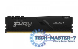 Pamięć DDR4 FURY Beast 32GB(1*32GB)/3600 CL18