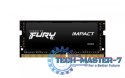 Pamięć DDR4 FURY Impact SODIMM 32GB(1*32GB)/3200 CL20