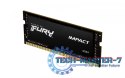 Pamięć DDR4 FURY Impact SODIMM 32GB(1*32GB)/3200 CL20