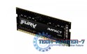 Pamięć DDR4 FURY Impact SODIMM 32GB(1*32GB)/3200 CL20