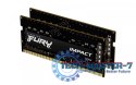 Pamięć DDR4 FURY Impact SODIMM 32GB(2*16GB)/3200 CL20
