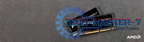 Pamięć DDR4 FURY Impact SODIMM 32GB(2*16GB)/3200 CL20 Pamięć DDR4 FURY Impact SODIMM 32GB(2*16GB)/3200 CL20
