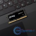 Pamięć DDR4 FURY Impact SODIMM 32GB(2*16GB)/3200 CL20