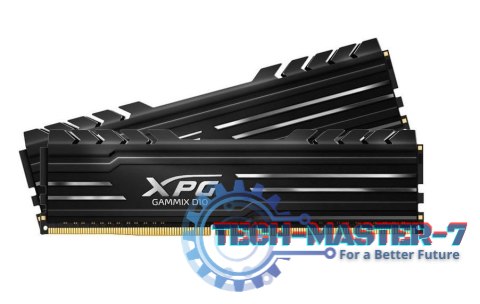 Pamięć XPG GAMMIX D10 DDR4 3600 DIMM 16GB (2x8) 18-22-22