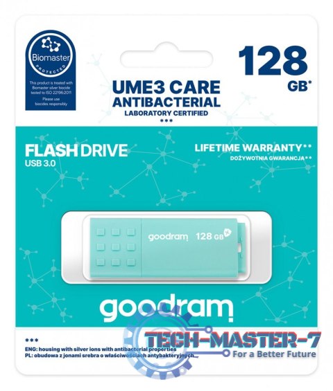 Pendrive UME3 Care 128GB USB 3.0