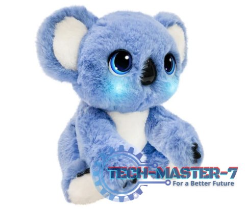 Pluszak interaktywny Milusie Koala Pluszak interaktywny Milusie Koala