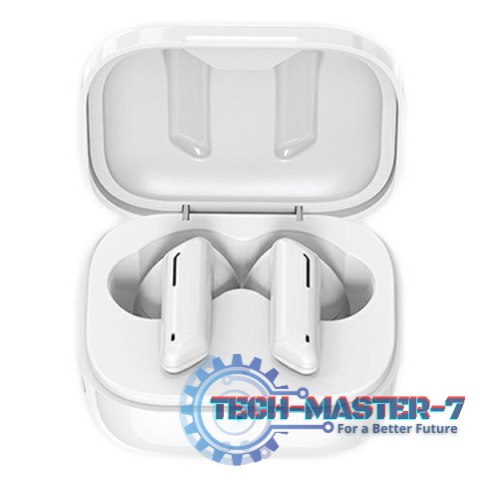 Słuchawki Bluetooth 5.0 T36 TWS + stacja dokująca Białe