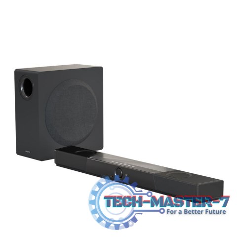 Soundbar Super XFI Carrier Soundbar Super XFI Carrier