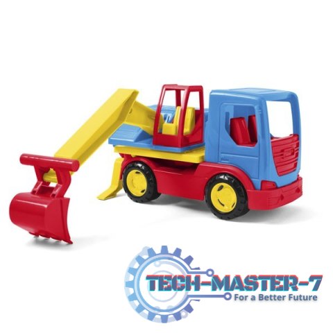 Tech Truck Koparka
