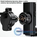 Uchwyt do kratki wentylacyjnej Gravity ZJ058ZJ01