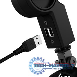 Uchwyt i mikrofon GXT 255+ ONYX