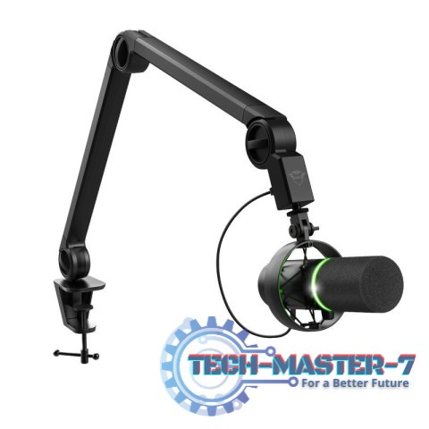Uchwyt i mikrofon GXT 255+ ONYX Uchwyt i mikrofon GXT 255+ ONYX