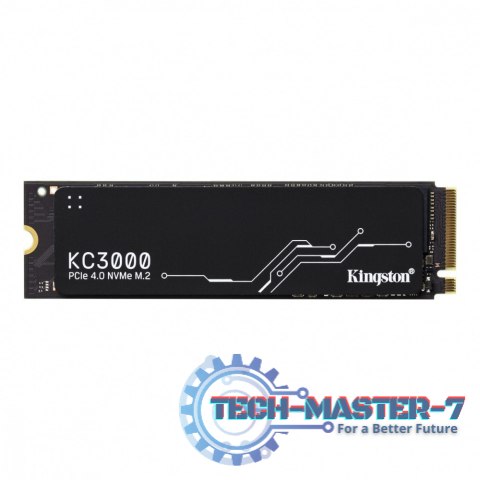Dysk SSD KC3000 1024GB PCIe 4.0 NVMe M.2