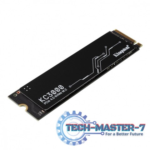 Dysk SSD KC3000 4096GB PCIe 4.0 NVMe M.2 Dysk SSD KC3000 4096GB PCIe 4.0 NVMe M.2
