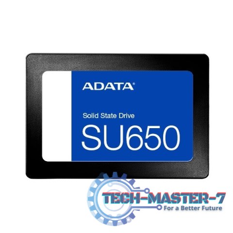 Dysk SSD Ultimate SU650 256GB 2.5 S3 3D TLC Retail